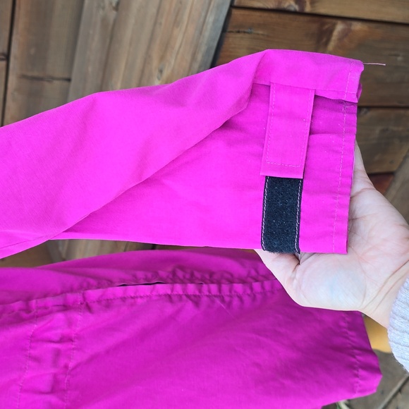 Vintage KANUK anorak pullover windbreaker jacket size 4 - Picture 8 of 15